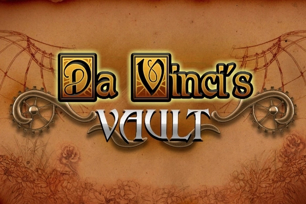 Da Vinci's Vault slot by Playtech