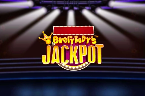 Everybody's Jackpot slot by Playtech