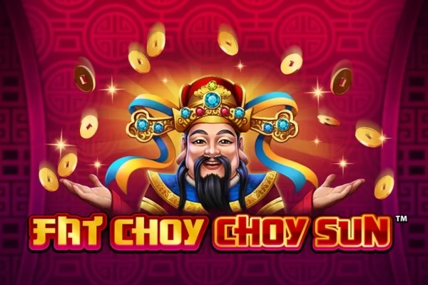 Fat Choy Choy Sun slot by Playtech