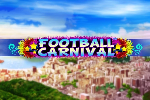 Football Carnival slot by Playtech