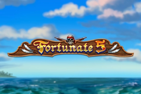 Fortunate 5 slot by Playtech