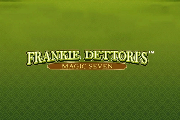 Frankie Dettori's Magic Seven slot by Playtech