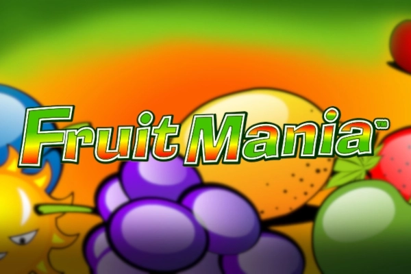 Fruit Mania slot by Wazdan - 96.59% RTP