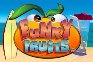 Funky Fruits slot by Enrich Gaming