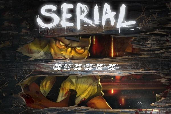 Serial slot by Nolimit City