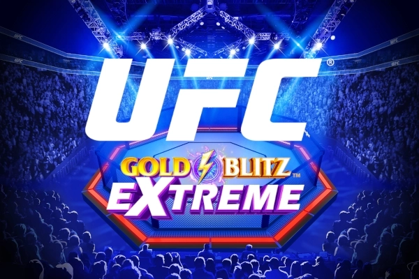 UFC Gold Blitz Extreme slot by Fortune Factory Studios