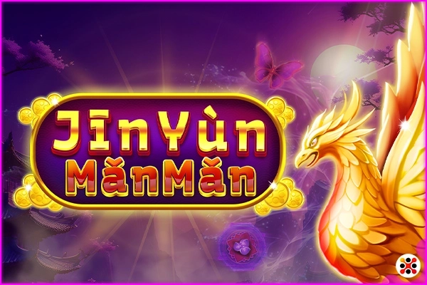 Jin Yun Man Man slot by Mancala Gaming