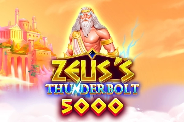 Zeus's Thunderbolt 5000 slot by NetGaming