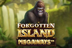 Forgotten Island Megaways slot by All41Studios