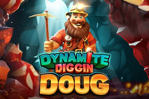 Dynamite Diggin Doug slot by Pragmatic Play