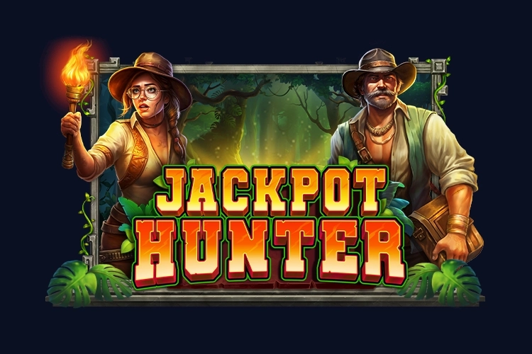 Jackpot Hunter slot by Pragmatic Play