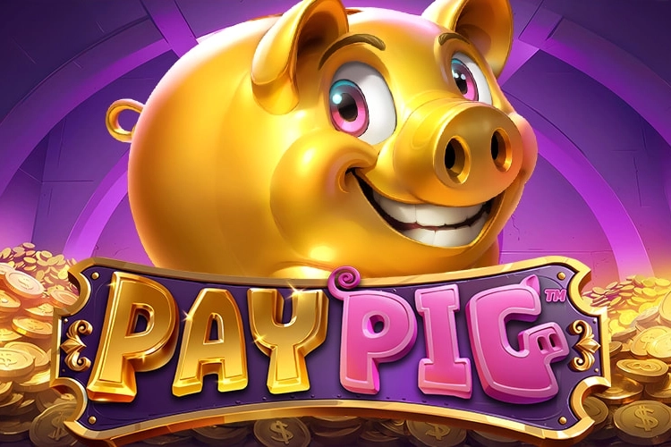 Pay Pig slot by ReelPlay
