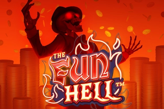The Fun Hell slot by Powderkeg Studios