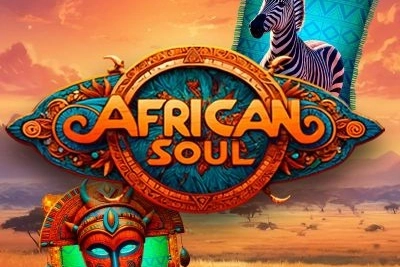 African Soul slot by Vibra Gaming