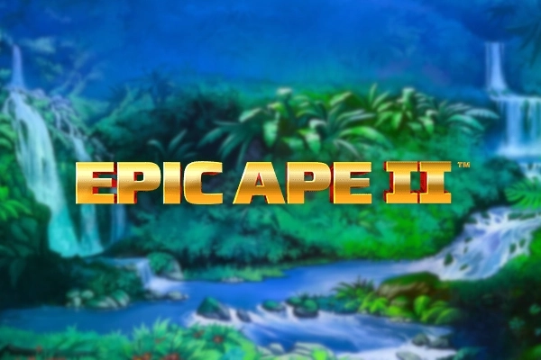 Epic Ape II slot by Playtech