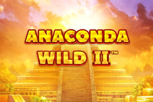 Anaconda Wild II slot by Playtech