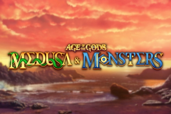 Age of the Gods: Medusa & Monsters slot by Playtech