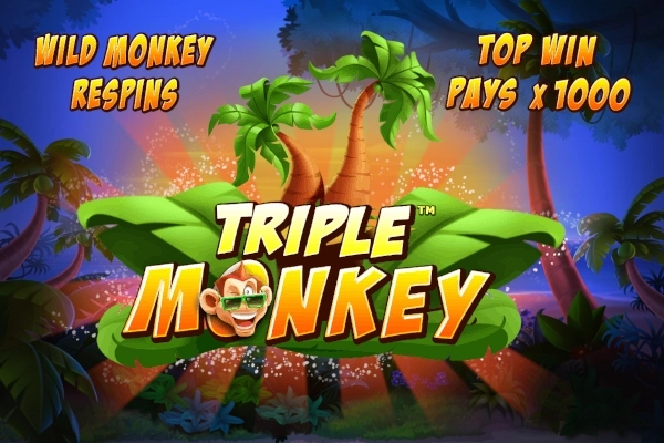 Triple Monkey Demo Slot