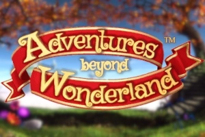 Adventures Beyond Wonderland slot by Playtech