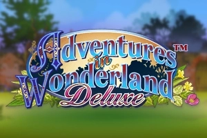 Adventures in Wonderland Deluxe slot by Playtech