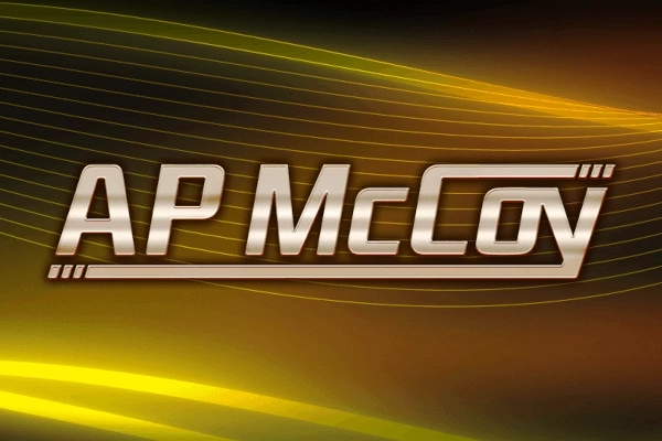 AP McCoy slot by Playtech