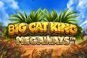 Big Cat King Megaways slot by Blueprint Gaming - 96.5% RTP