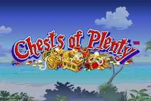 Chests of Plenty slot by Playtech