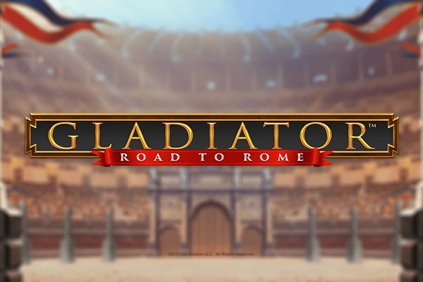 Gladiator: Road to Rome slot by Playtech