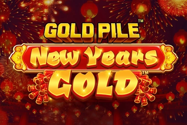 Gold Pile: New Years Gold slot by Playtech