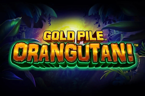 Gold Pile: Orangutan slot by Playtech