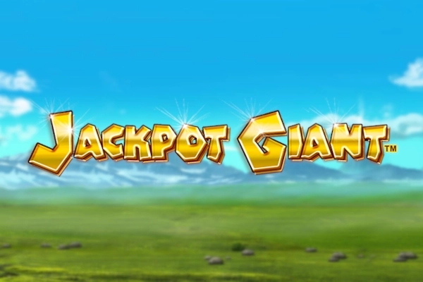 Jackpot Giant slot by Playtech