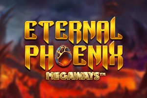 Eternal Phoenix Megaways slot by Blueprint Gaming - 95.5% RTP