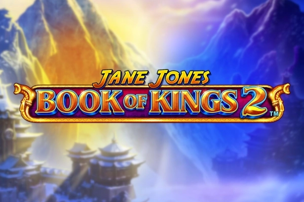 Jane Jones: Book of Kings 2 slot by Playtech