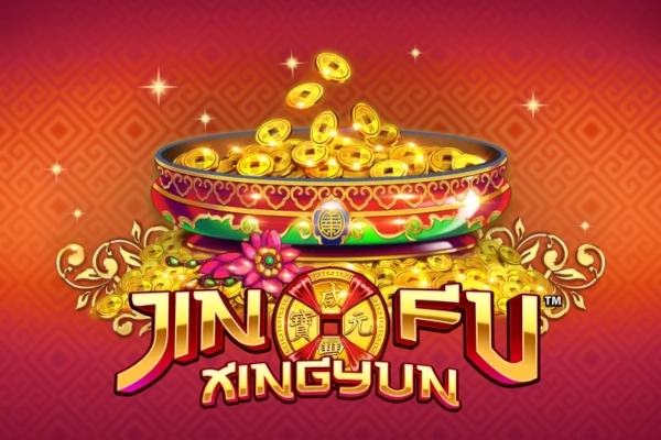 Jinfu Xingyun slot by Playtech