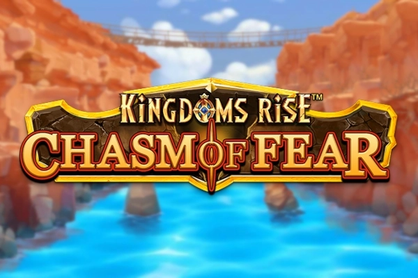 Kingdoms Rise: Chasm of Fear slot by Playtech