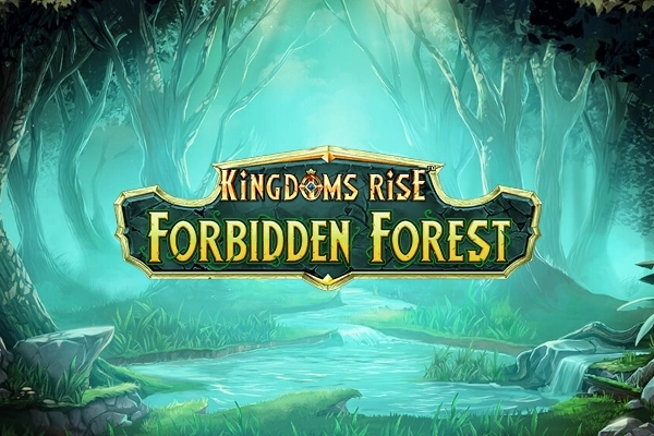 Kingdoms Rise: Forbidden Forest slot by Playtech
