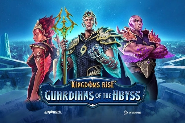 Kingdoms Rise: Guardians of the Abyss slot by Playtech