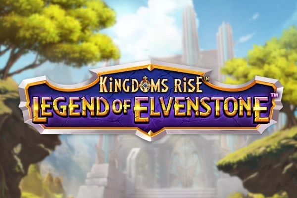 Kingdoms Rise: Legend of Elvenstone slot by Playtech