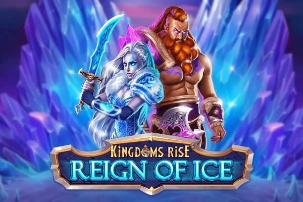 Kingdoms Rise: Reign of Ice slot by Playtech