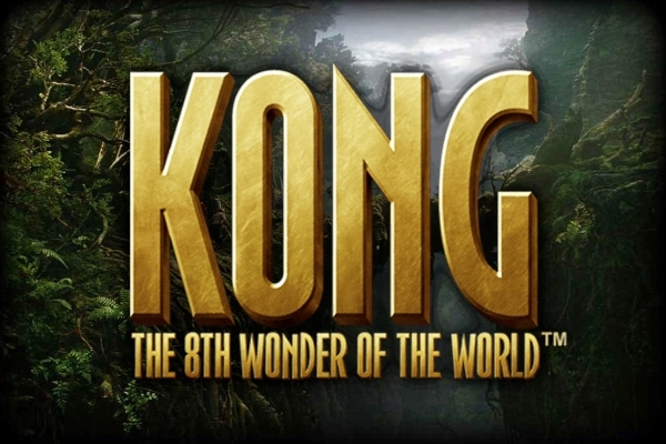 Kong: The 8th Wonder of the World slot by Playtech