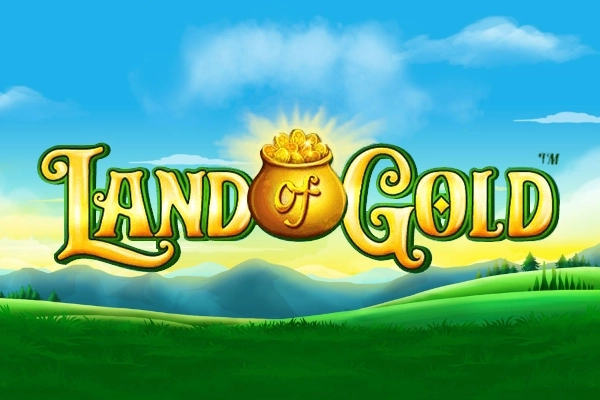 Land Of Gold slot by Playtech