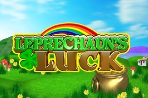 Leprechaun's Luck slot by Playtech