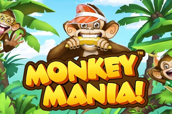 Monkey Mania Demo Slot