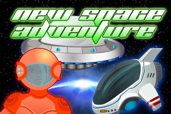New Space Adventure slot by Playtech