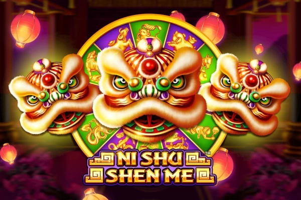 Ni Shu Shen Me slot by Playtech