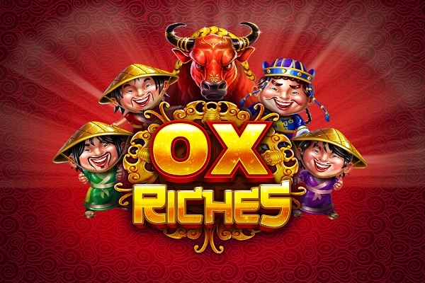 Ox Riches slot by Playtech