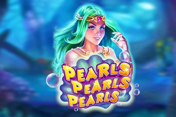Pearls Pearls Pearls slot by Playtech