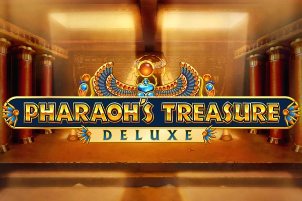 Pharaoh's Treasure Deluxe slot by Playtech