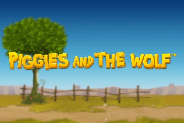 Piggies and the Wolf slot by Playtech