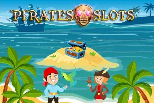 Pirates Slots slot by Playtech